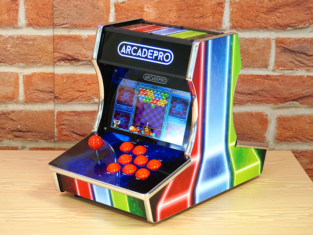 ArcadePro Proteus 9270 Double Sided Arcade Machine Free Delivery!